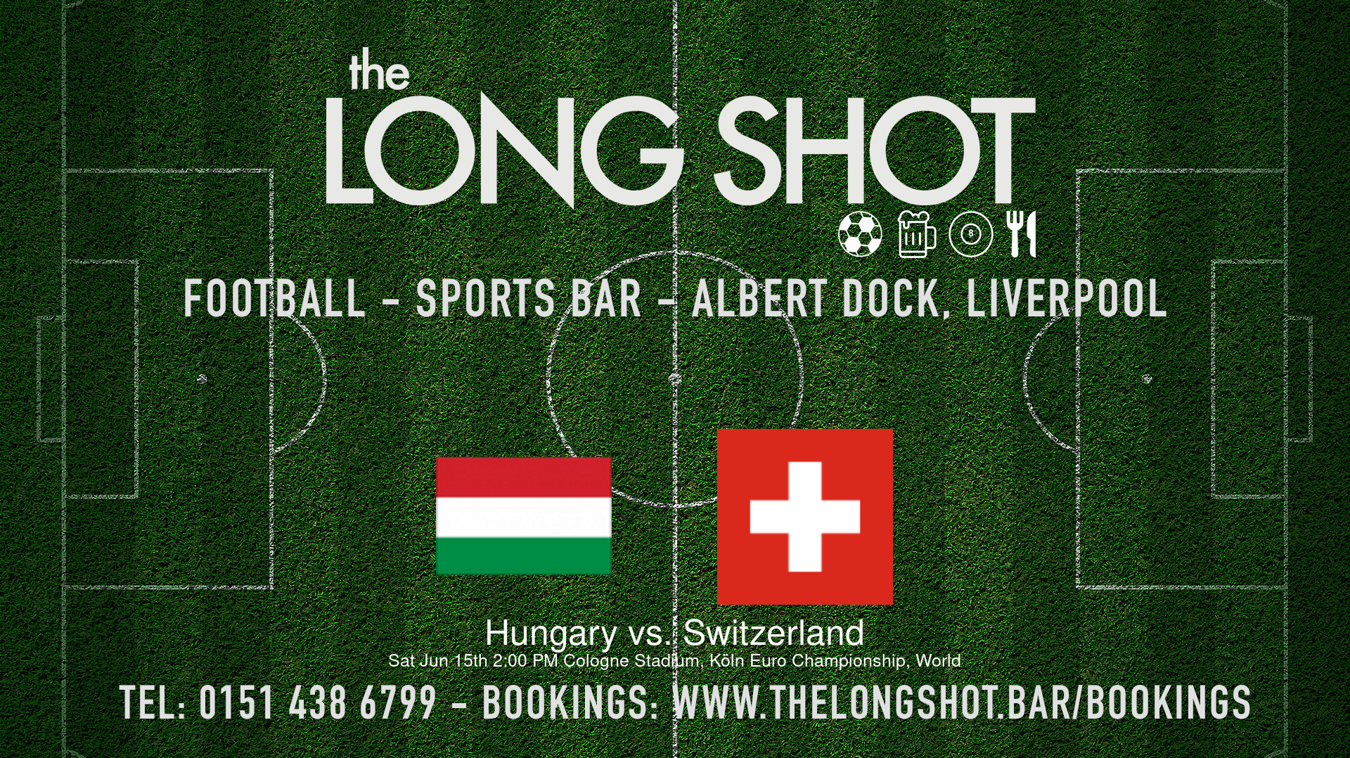 Event image - Hungary vs. Switzerland