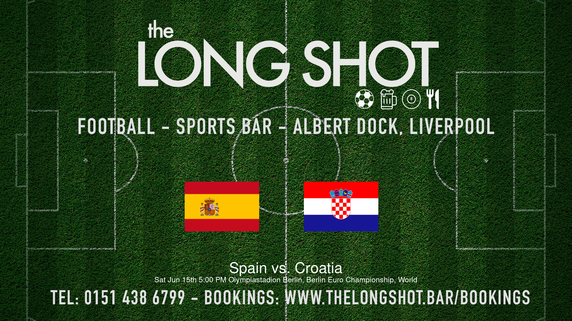 Event image - Spain vs. Croatia