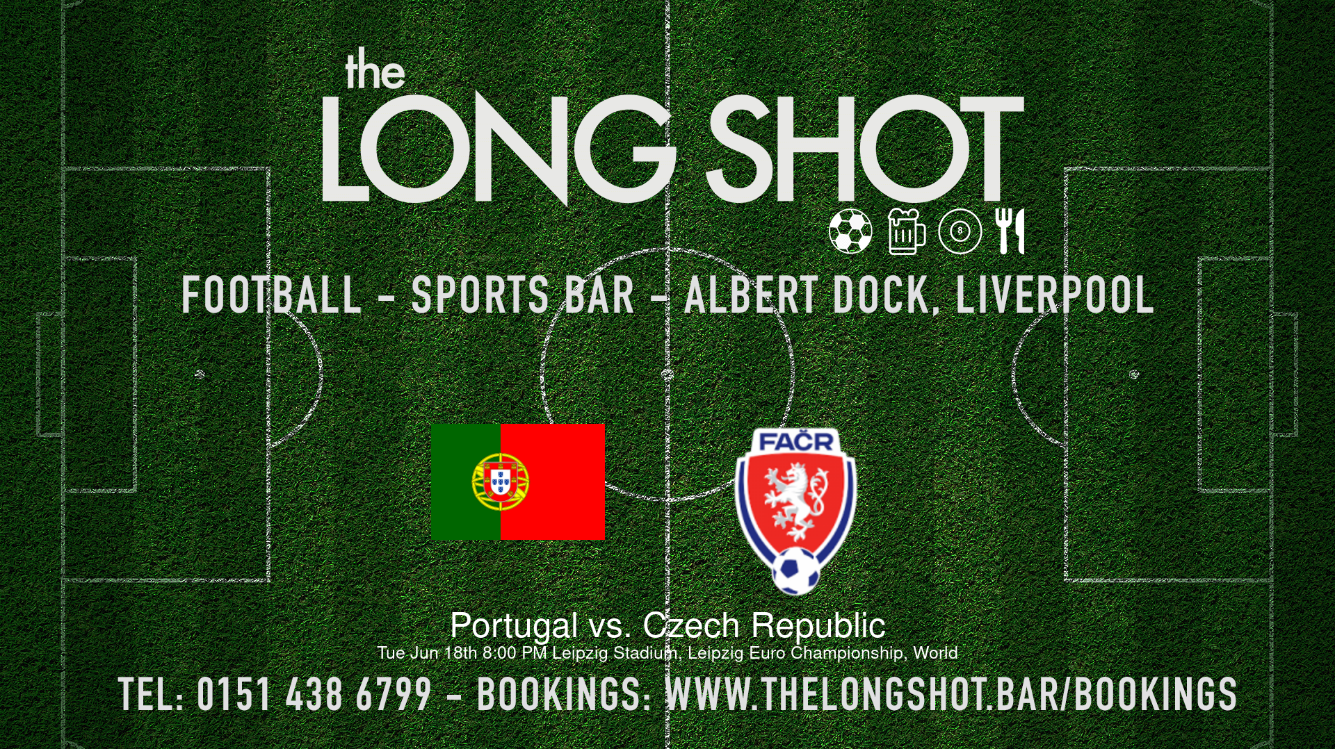 Event image - Portugal vs. Czech Republic