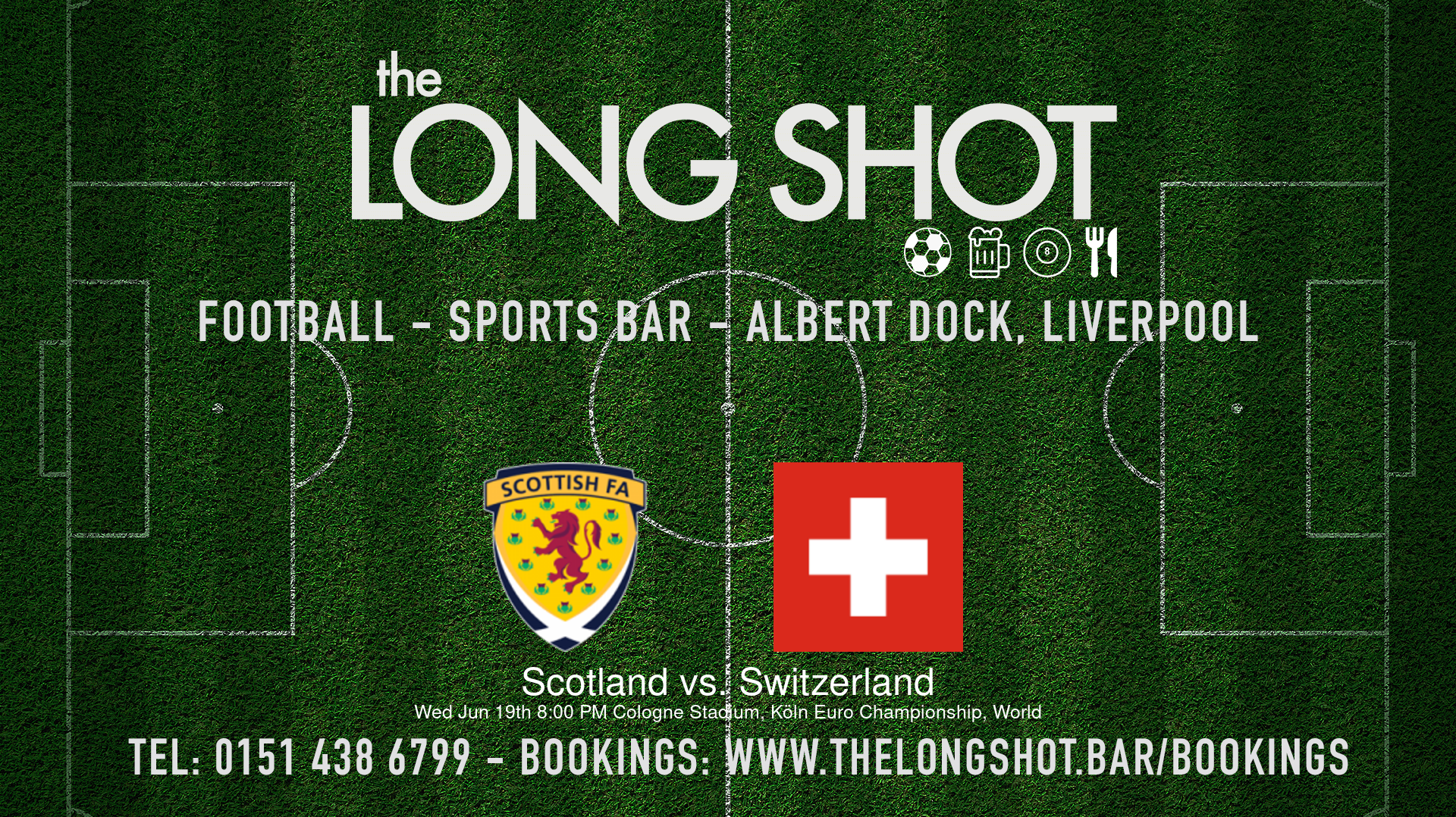 Event image - Scotland vs. Switzerland