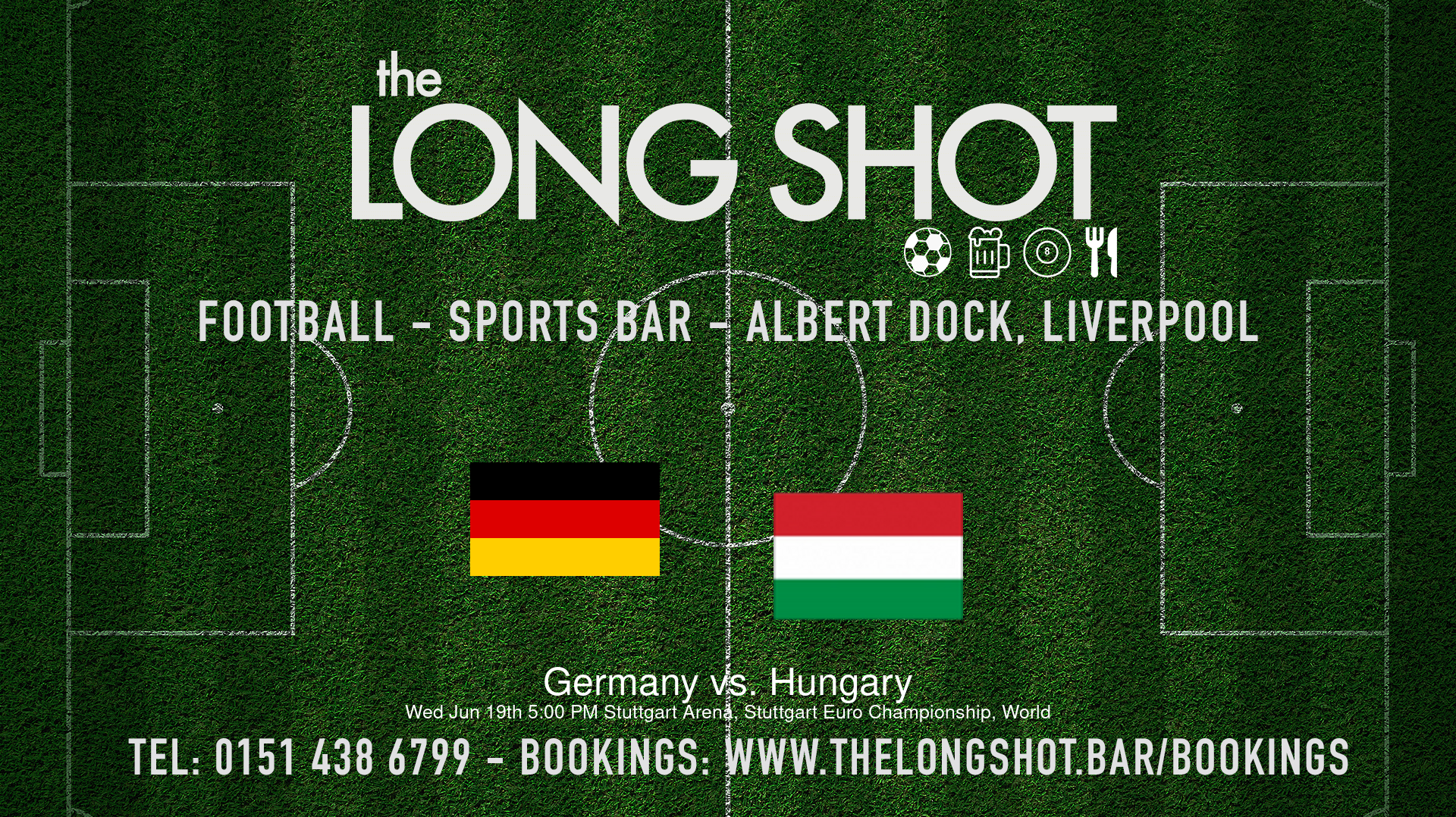 Event image - Germany vs. Hungary