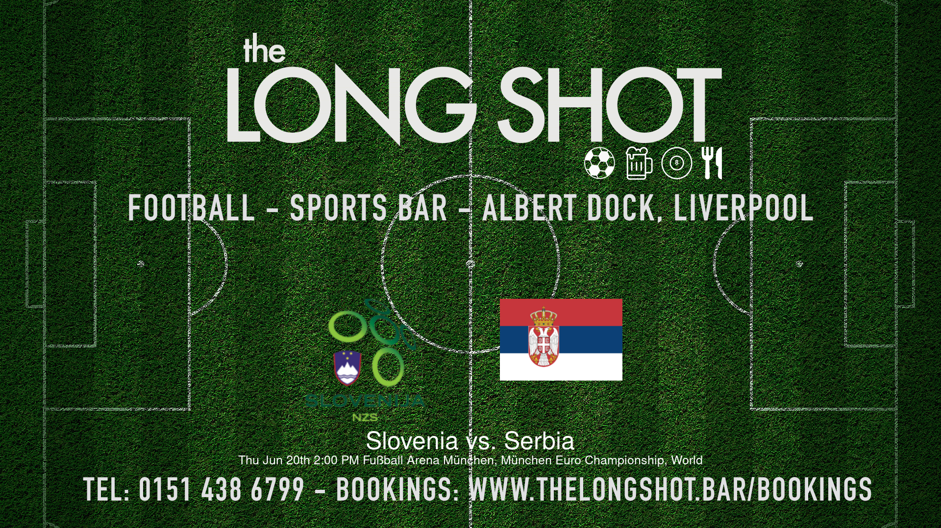 Event image - Slovenia vs. Serbia