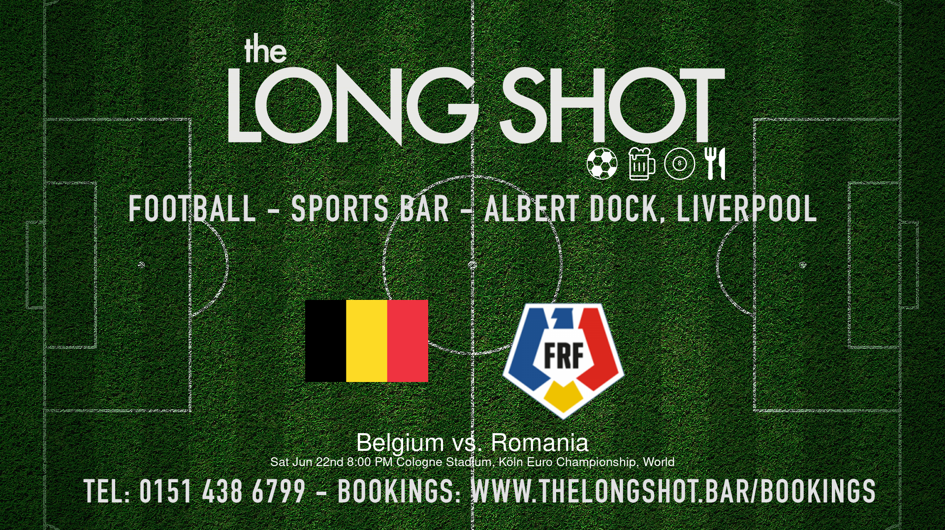 Event image - Belgium vs. Romania