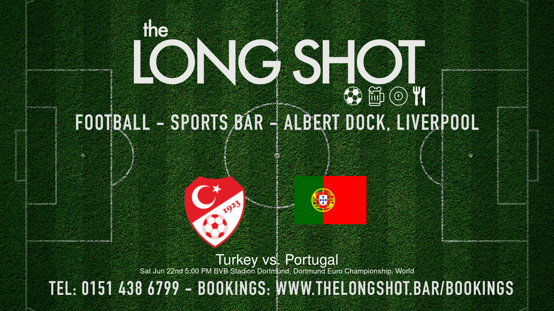Event image - Turkey vs. Portugal