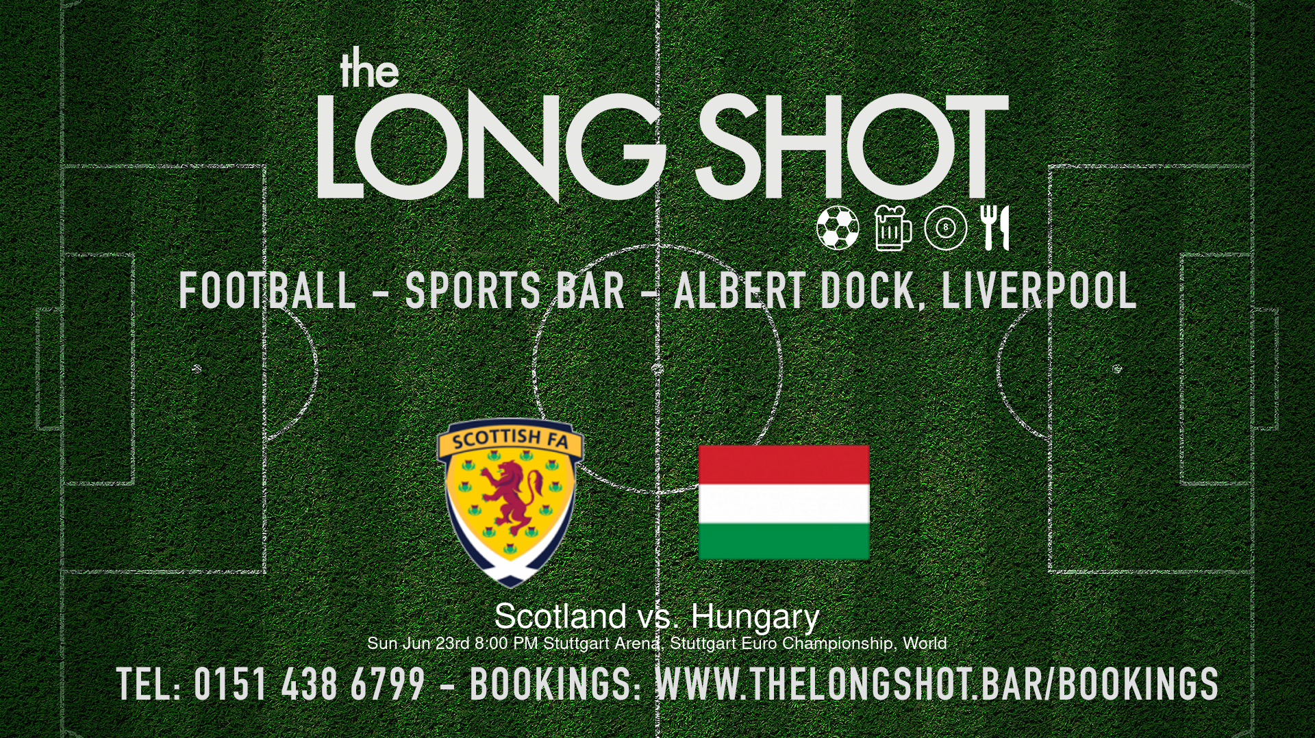 Event image - Scotland vs. Hungary