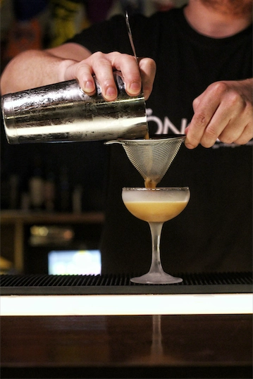 Our classic stunning Espresso Martini!