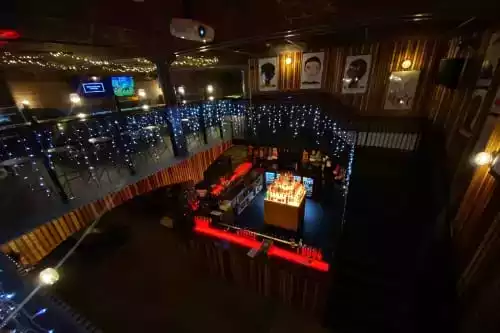 Sports Bar Liverpool - Visuals of our bar and venue in Liverpool