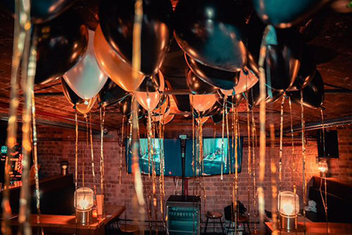 Function Room & Party Venue Hire - 21st Birthday in The Long Shot, Liverpool