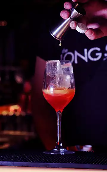 Our stunning beers & cocktails
