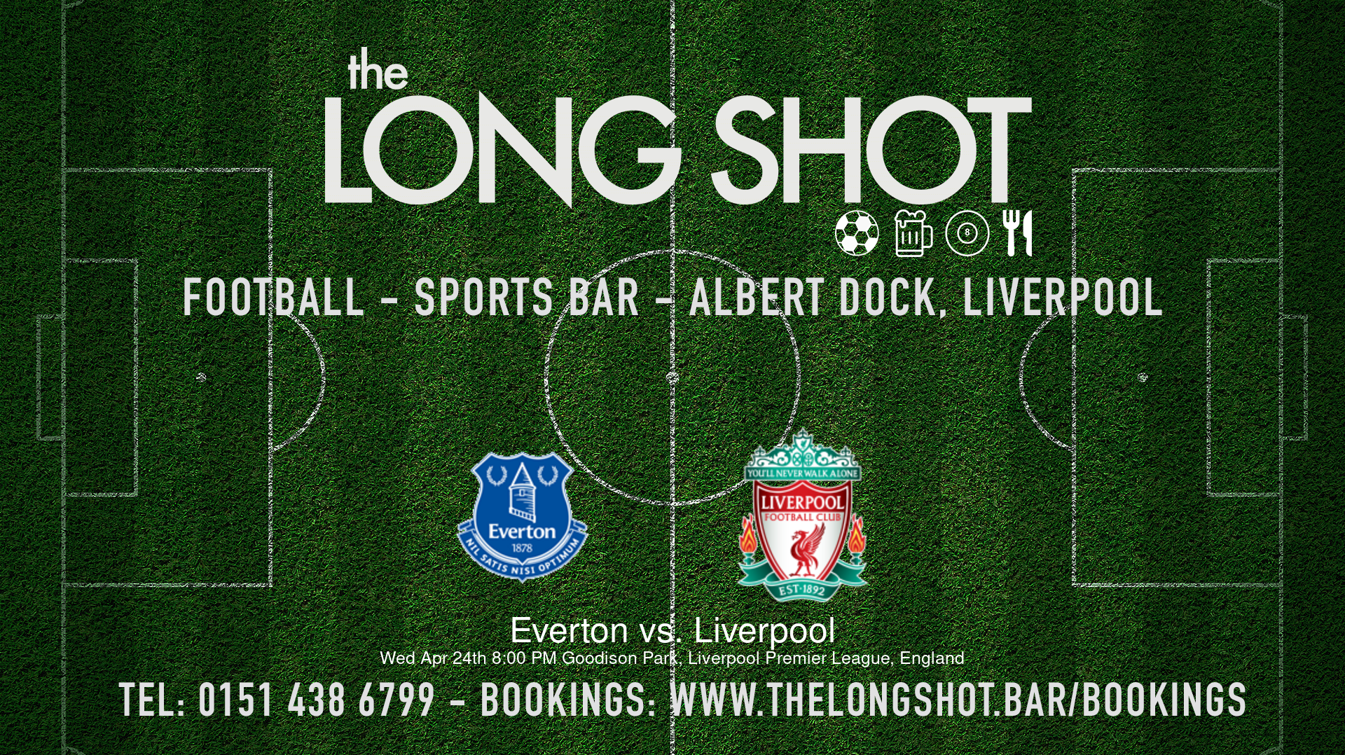Event image - Everton vs. Liverpool