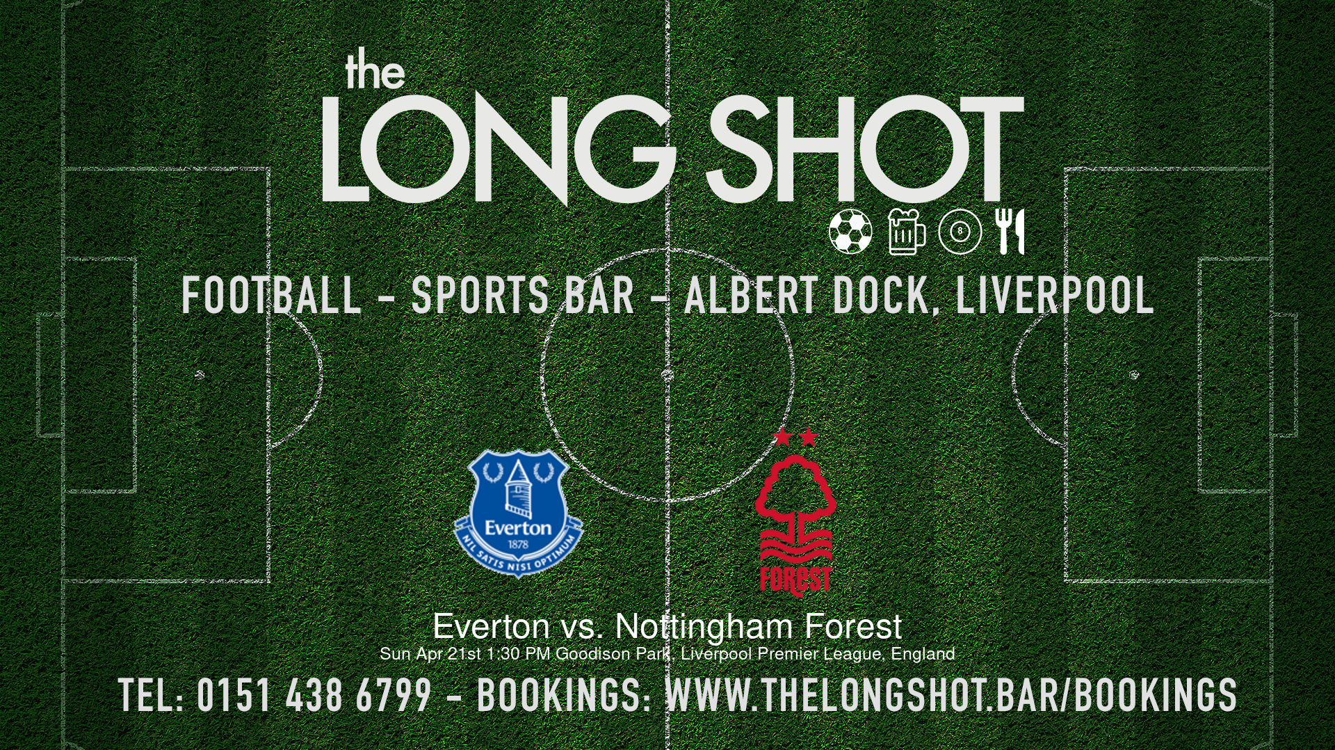 Event image - Everton vs. Nottingham Forest