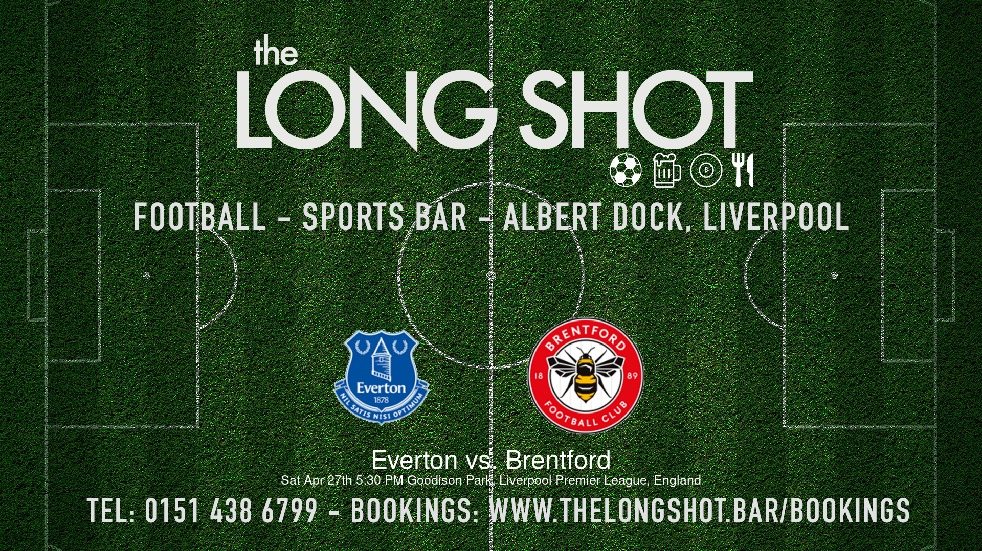 Event image - Everton vs. Brentford