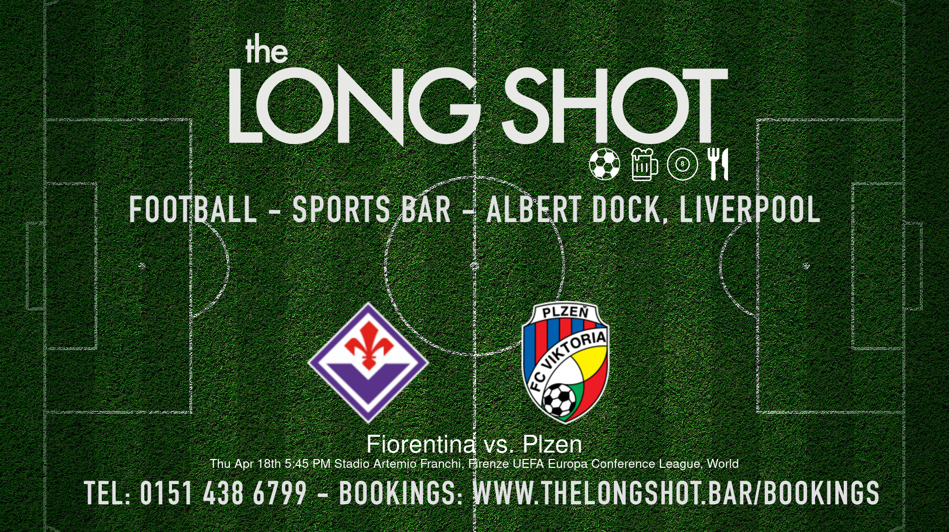 Event image - Fiorentina vs. Plzen