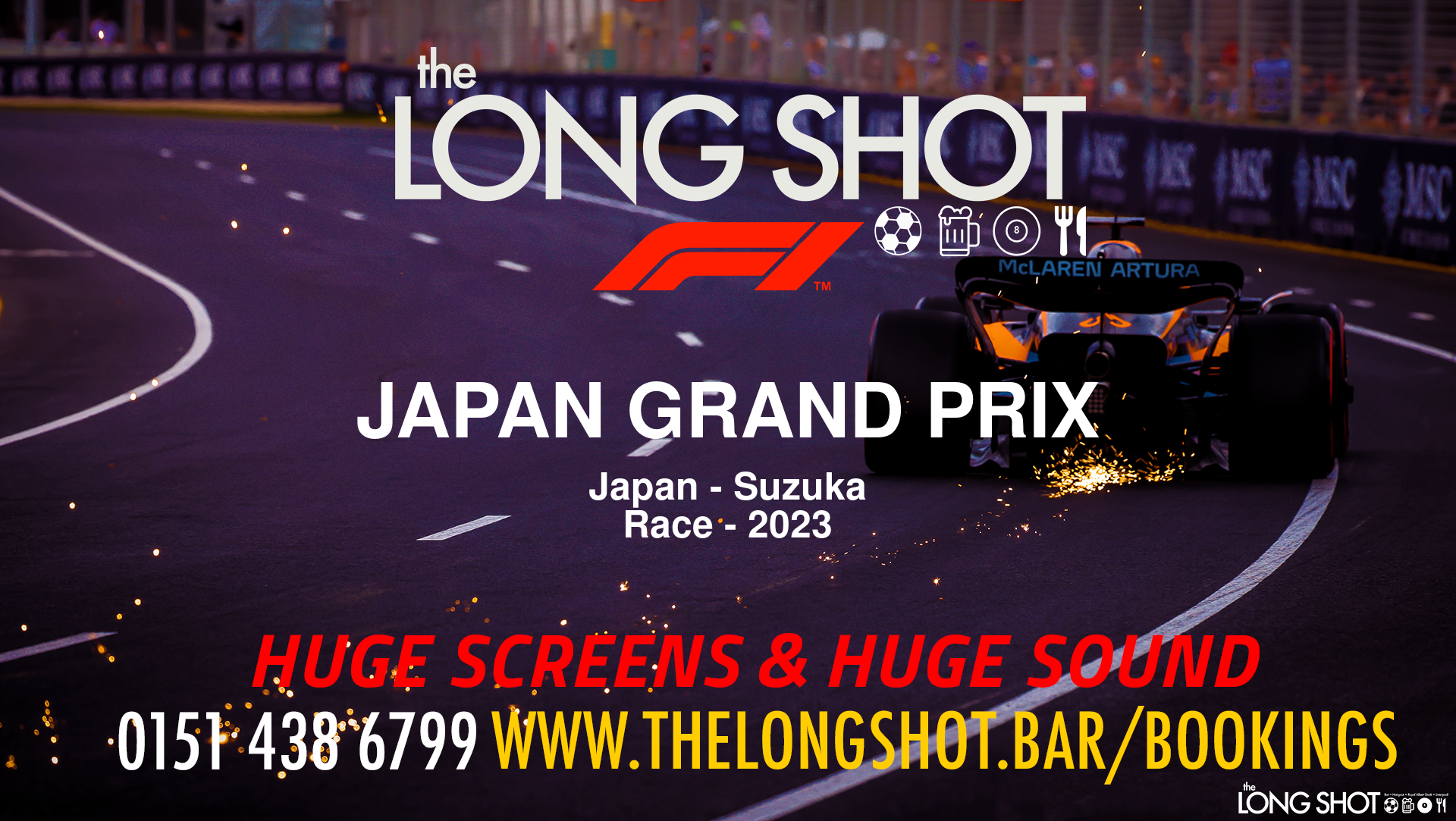 Formula 1 Event image - Japan Grand Prix - Race