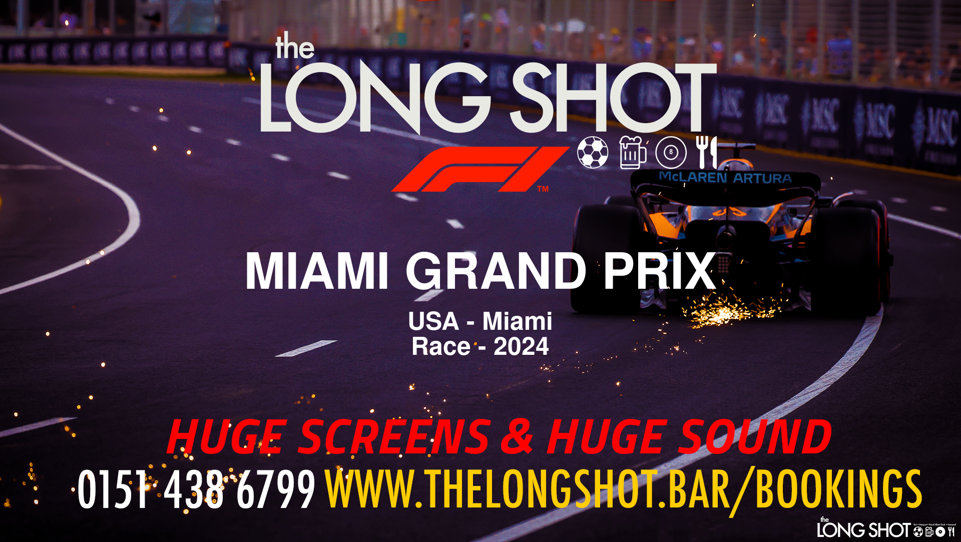 Formula 1 Event image - Miami Grand Prix - Race