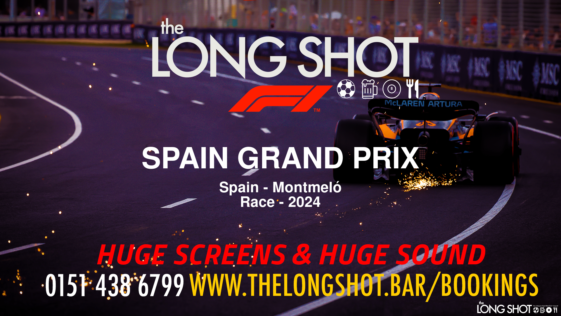 Formula 1 Event image - Spain Grand Prix - Race